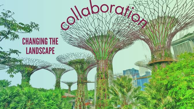 We Can Change the Landscape!