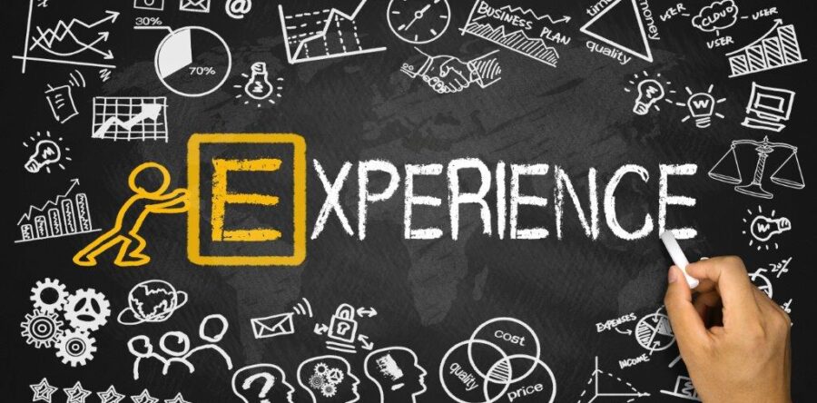 We Learn From Our Experiences