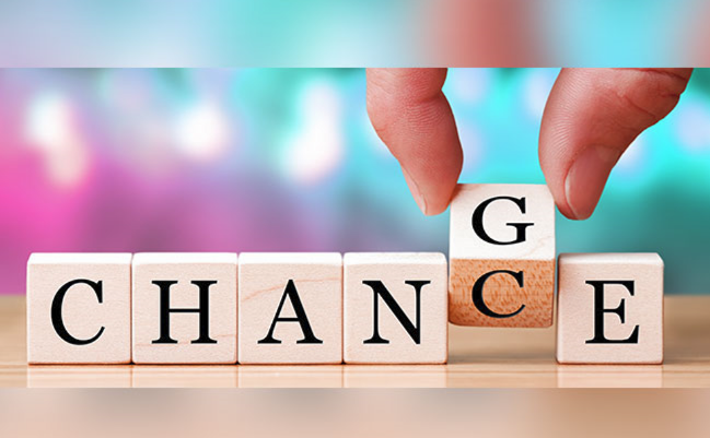 We are a Catalyst for Change