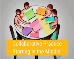 Advanced Training: Collaborative Practice Starting in the Middle!