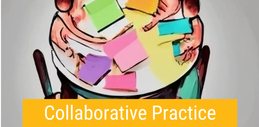 Advanced Training: Collaborative Practice Starting in the Middle!