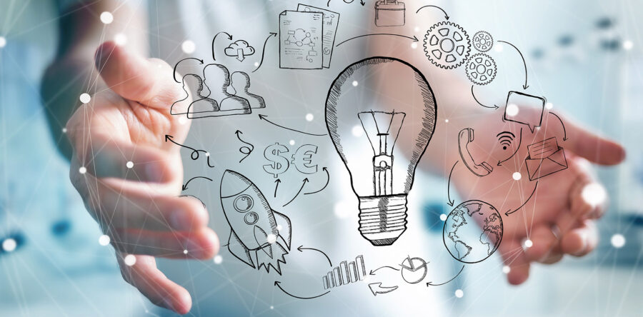 What is it we sell: Time or a Process?