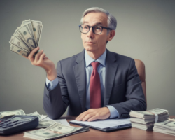 Is the Role of the Financial Neutral Just Educating?