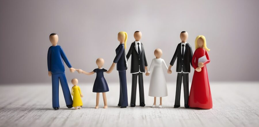 It Takes a Village!