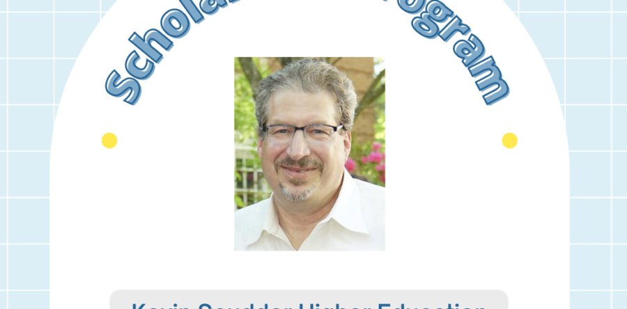 Empowering the Next Generation: The Kevin Scudder Higher Education Scholarship Fund