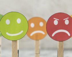 Address Emotions First