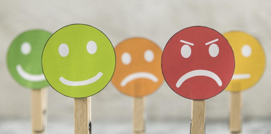 Address Emotions First