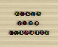 There is Still So Much to Learn!