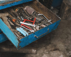 Open Your Collaborative Toolbox and LISTEN!
