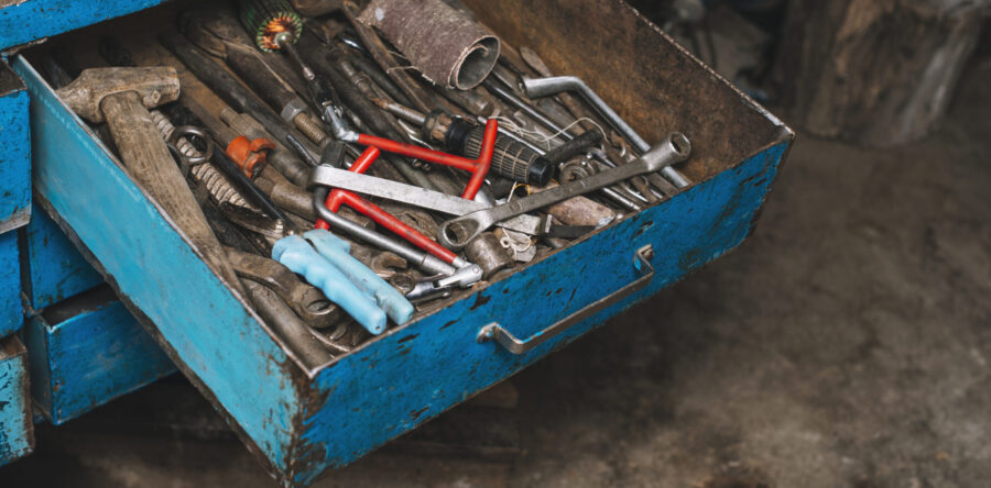 Open Your Collaborative Toolbox and LISTEN!