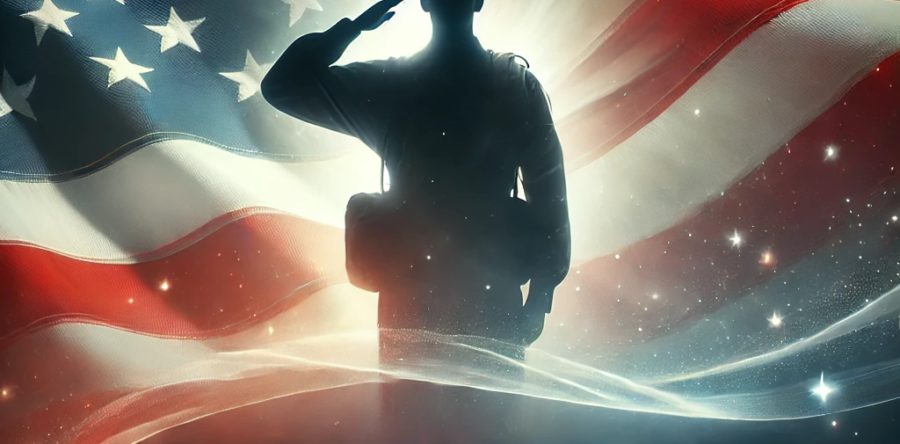 We Salute Our Veterans!