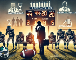 Always Begin With a Full Team