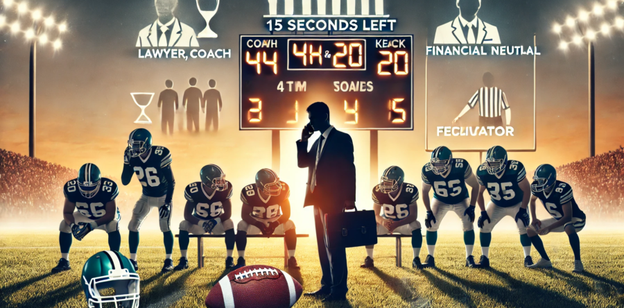 Always Begin With a Full Team