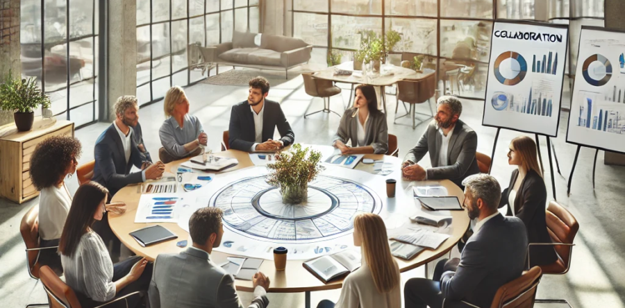 What It Takes to Properly Market the Collaborative Process