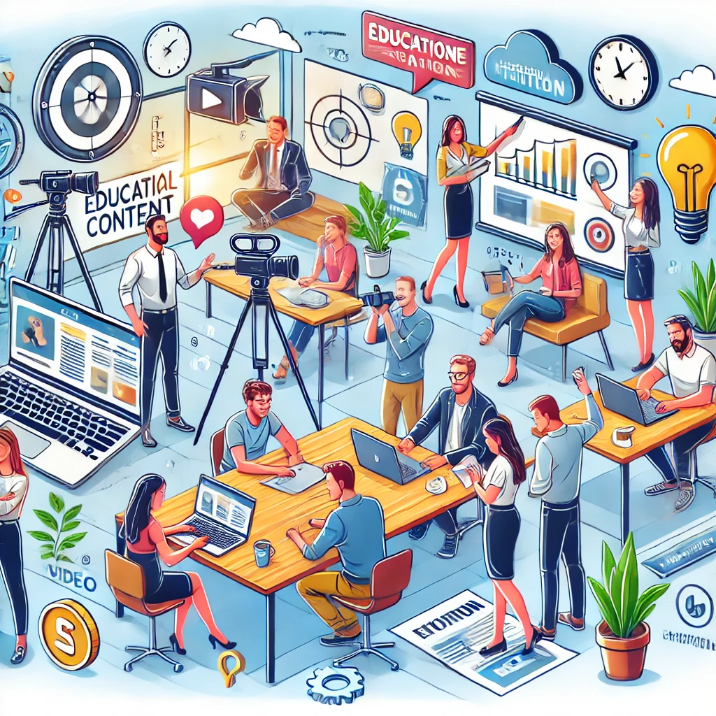 Creating Compelling Content That Educates and Engages Your Audience ...
