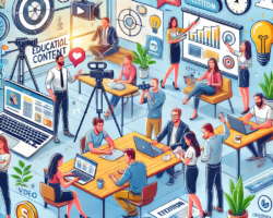 Creating Compelling Content That Educates and Engages Your Audience