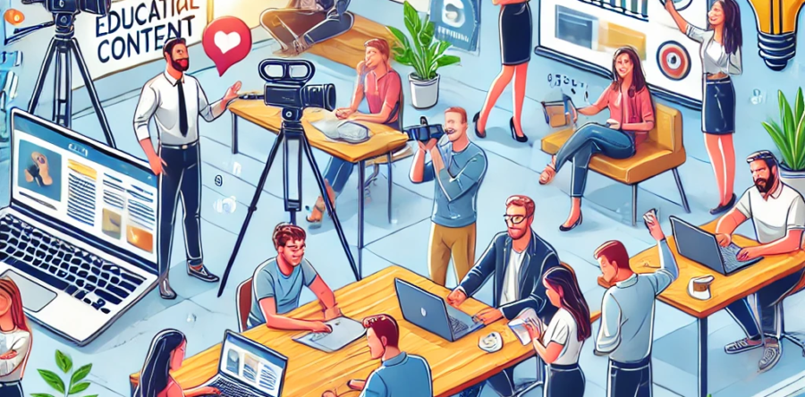 Creating Compelling Content That Educates and Engages Your Audience