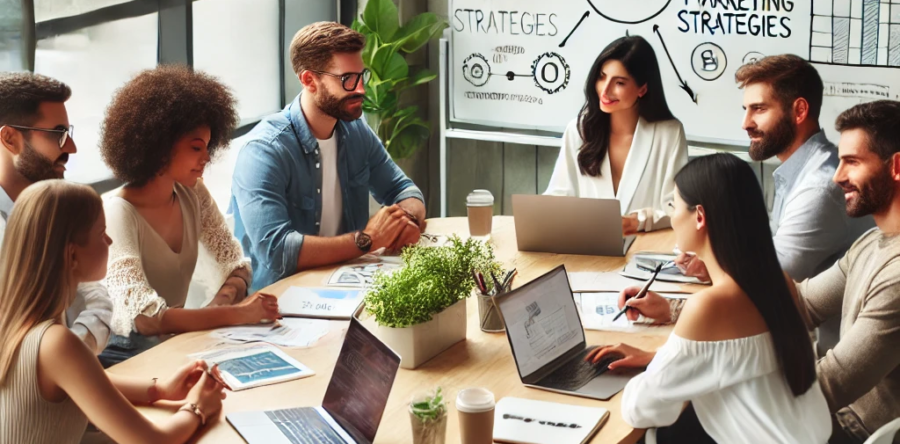 Are You Ready to Take Your Marketing to the Next Level? Join Our Collaborative Marketing Mastermind Group!