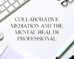 Collaborative Mediation and the Mental Health Professional
