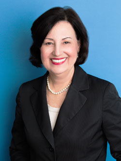 Regina F. Zelonker