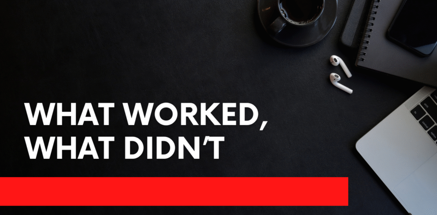 What Worked, What Didn’t: A Reflective Marketing Audit for Collaborative Professionals