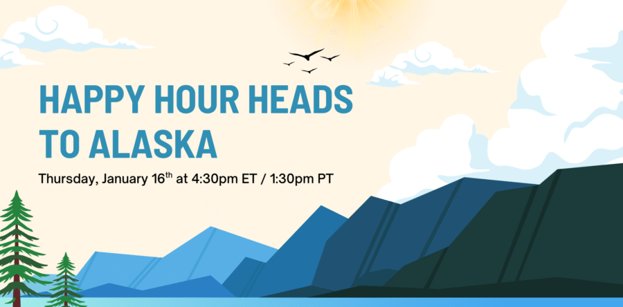 Come to Alaska with My Collaborative Team