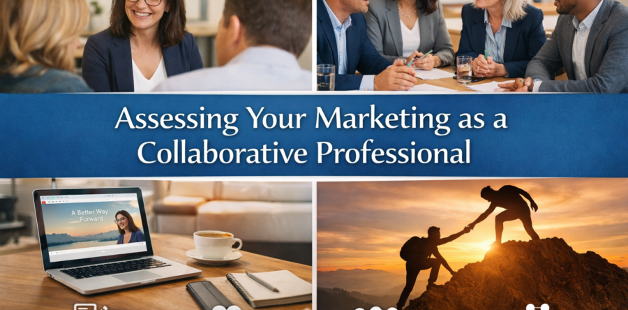 Assessing Your Marketing as a Collaborative Professional