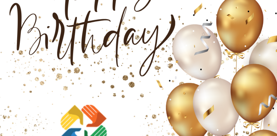 IT’S OUR BIRTHDAY! And WE’VE MOVED!