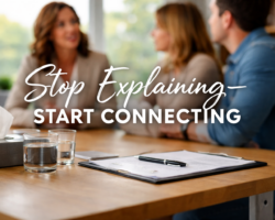 Stop Explaining and Start Connecting: A New Approach to Collaborative Marketing