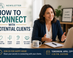 How to Connect with Potential Clients