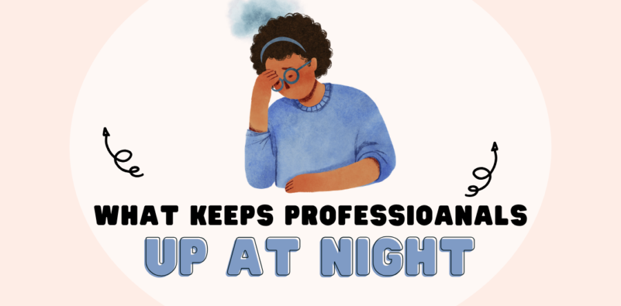 What Keeps Collaborative Professionals Up at Night?