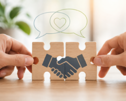 The Psychology of Trust in the Collaborative Process