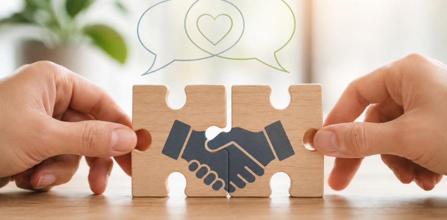 The Psychology of Trust in the Collaborative Process