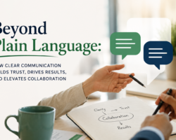 Plain Language Isn’t the Finish Line, It’s the Entry Point to Trust, Conversion, and Findability