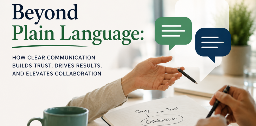 Plain Language Isn’t the Finish Line, It’s the Entry Point to Trust, Conversion, and Findability