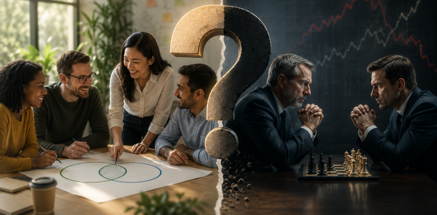 Does Caucusing Defeat the Purpose of Interest Based Negotiations?
