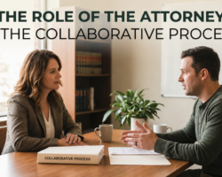 The Role of the Attorney in the Collaborative Process