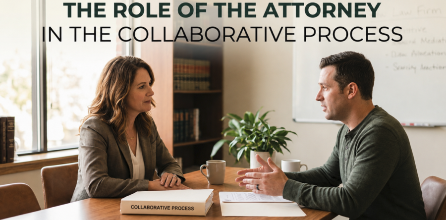 The Role of the Attorney in the Collaborative Process