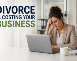 Divorce Is Costing Businesses More Than We May Know