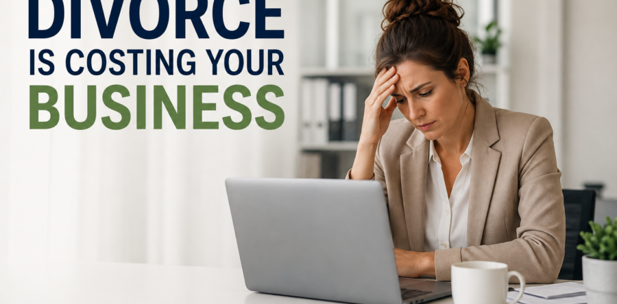 Divorce Is Costing Businesses More Than We May Know