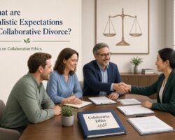 What are Realistic Expectations in Collaborative Divorce?