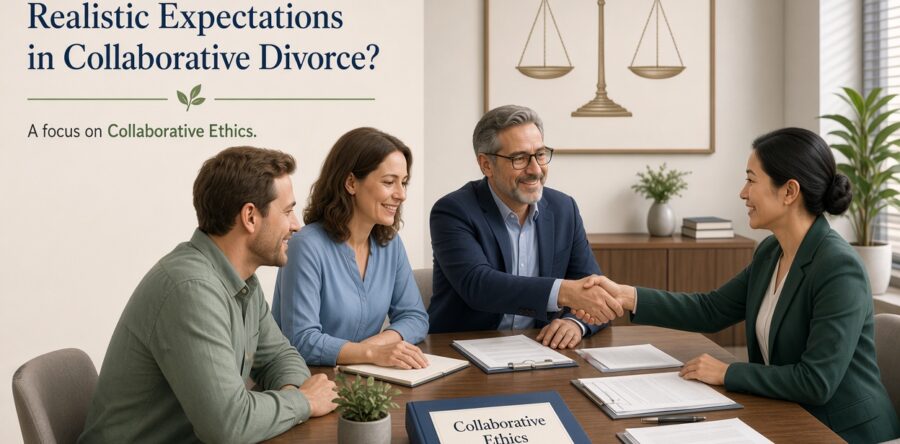 What are Realistic Expectations in Collaborative Divorce?